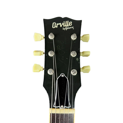 Orville by Gibson LPS Les Paul Standard 1990 - Heritage Cherry Sunburst Orville by Gibson