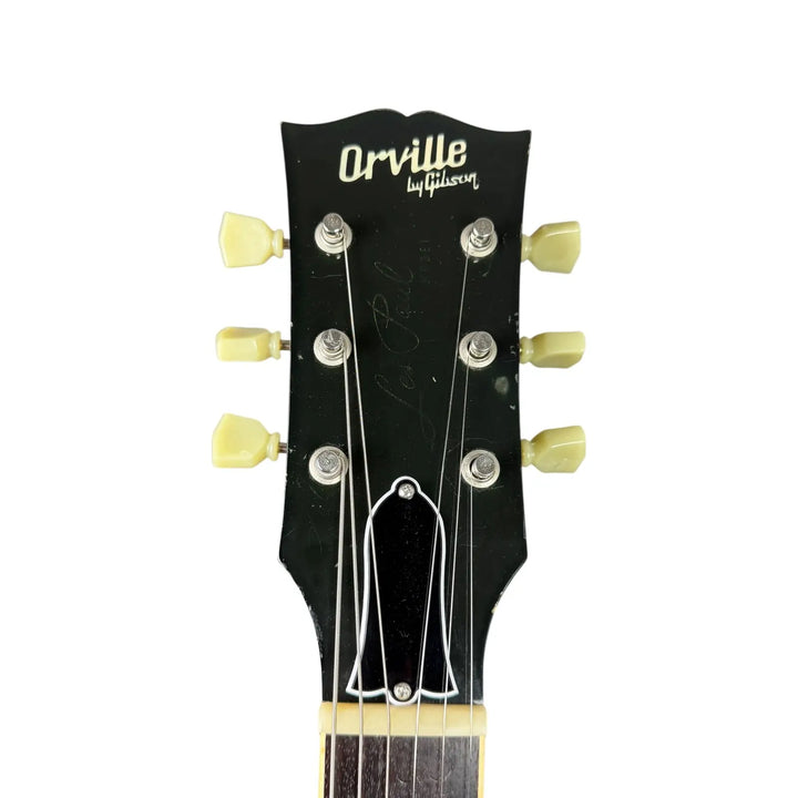 Orville by Gibson LPS Les Paul Standard 1990 - Heritage Cherry Sunburst Orville by Gibson