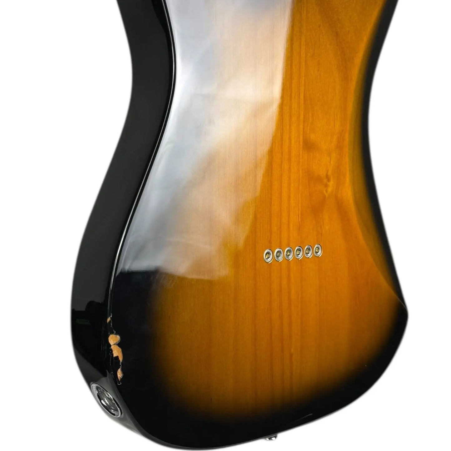 Blade Levinson Delta Standard Telecaster 2021 - Sunburst Blade