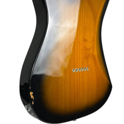 Blade Levinson Delta Standard Telecaster 2021 - Sunburst Blade