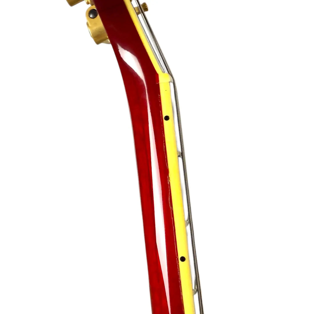 Gibson Les Paul Custom ‘68 Reissue 2004 - Tri Burst - Pat´s Guitars