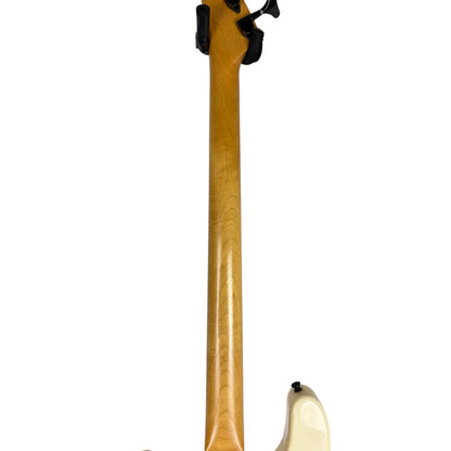 Fernandes Japan 限量版贝斯 1980年代 - 复古白色