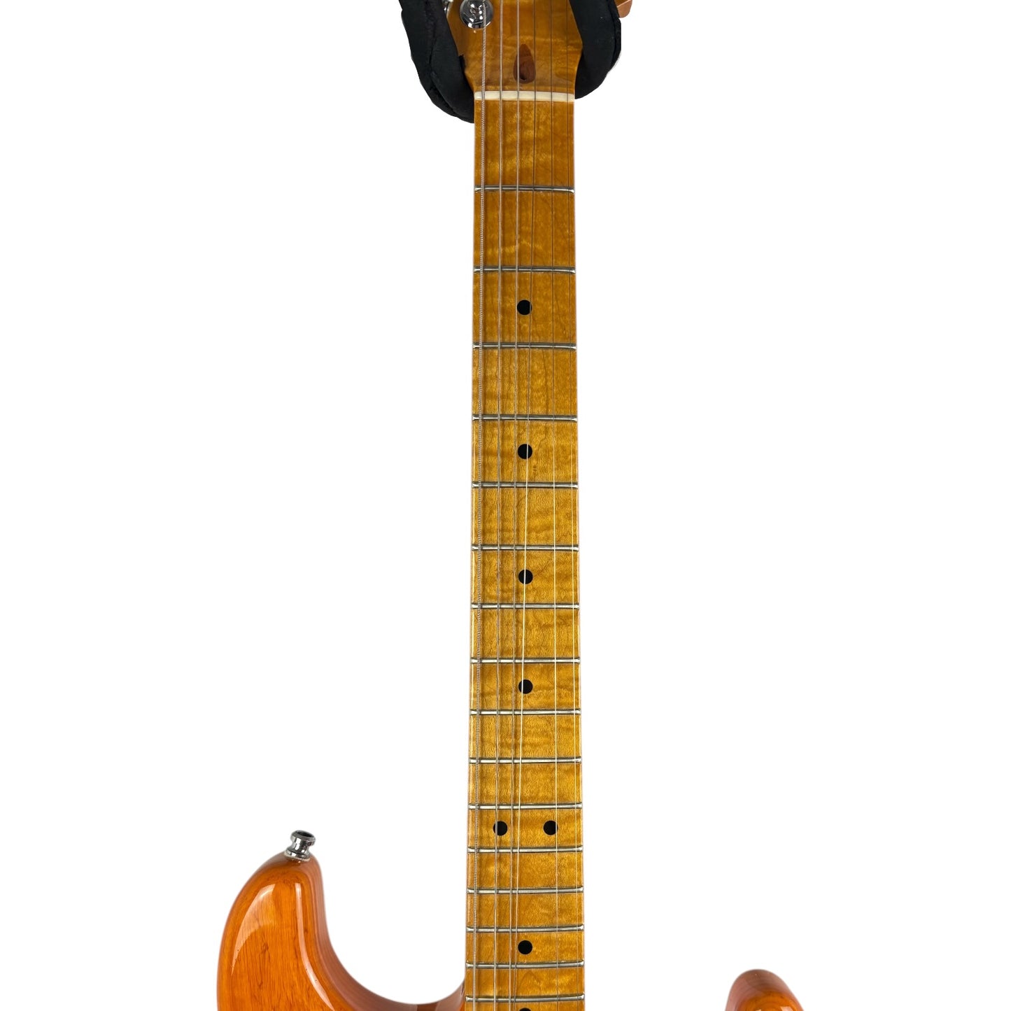 Fender Custom Shop Deluxe Stratocaster 2010 - Natural