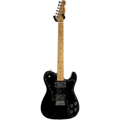 Fender Japan 72 Reissue Telecaster Custom 1999-2002 - Zwart