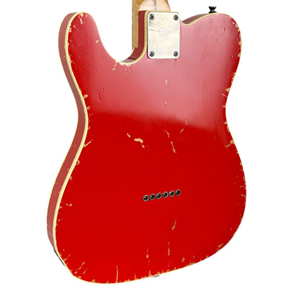 Maybach Teleman T61 Custom Shop envejecida 2018 - Red Rooster