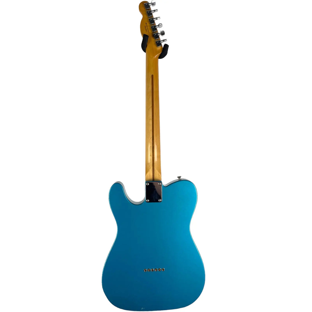 Fender Telecaster 2015 - Lake Placid Blue - Pat´s Guitars