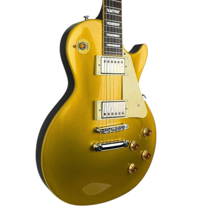 Grass Roots Les Paul Limited Model 2009 - Goldtop GrassRoots