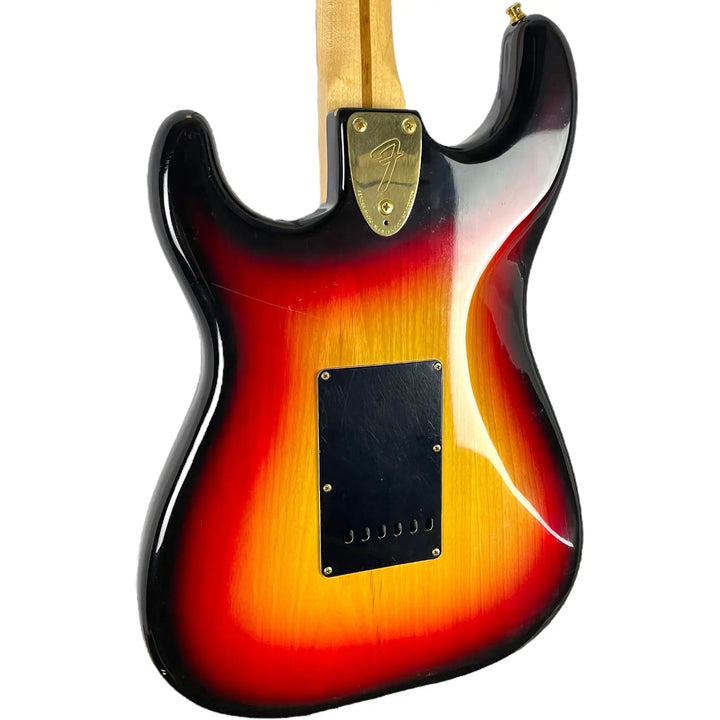 Fender Stratocaster 1977 - Sunburst - Pat´s Guitars