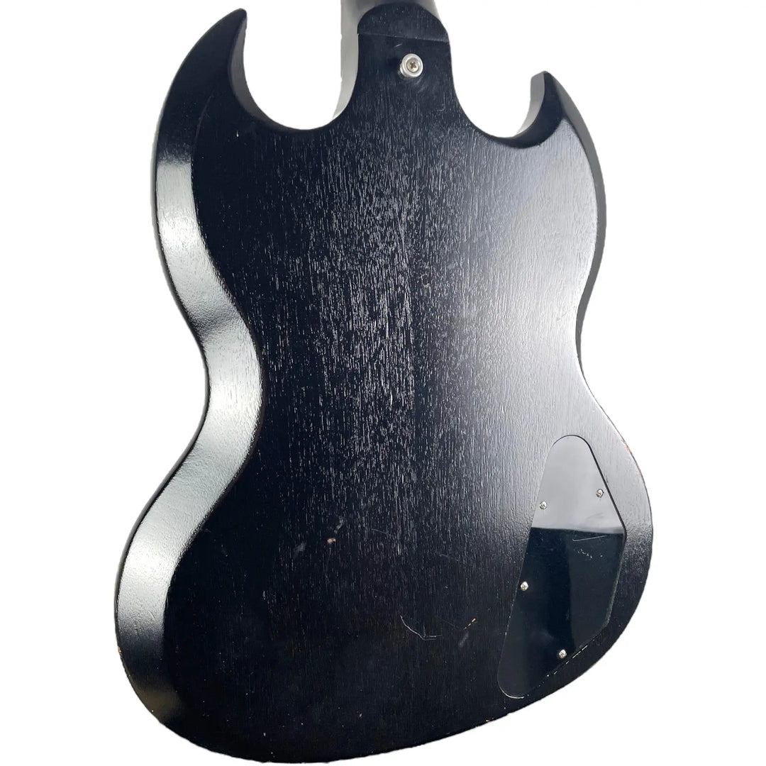 Gibson SG Lefthand Prototype 2013 - Pat´s Guitars