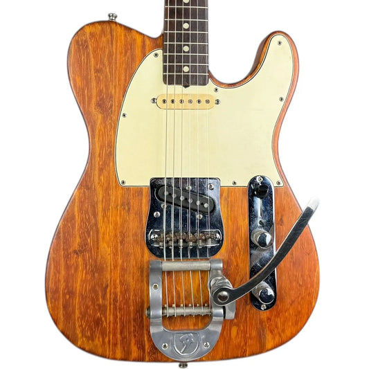 Fender USA Telecaster 1968 - Natural Fender