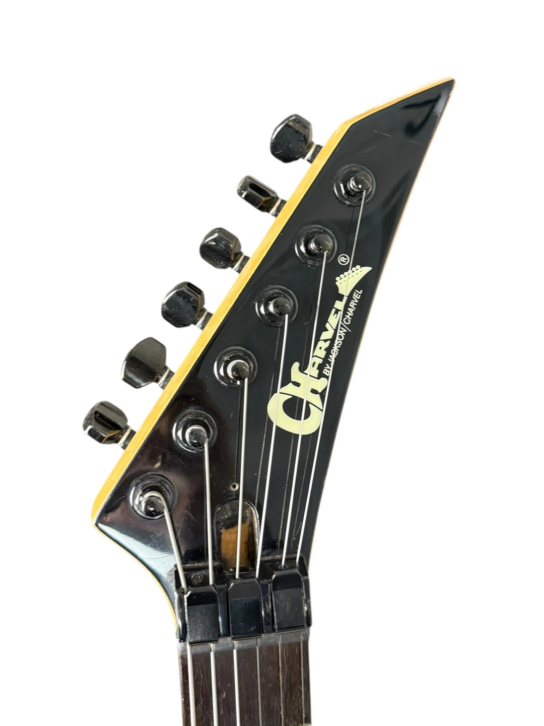 Charvel by Jackson red Charvel