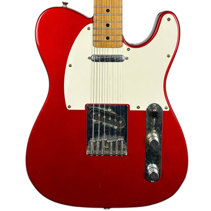 Fender Japan TL-40 Telecaster 1993-1994 - Rojo manzana acaramelada
