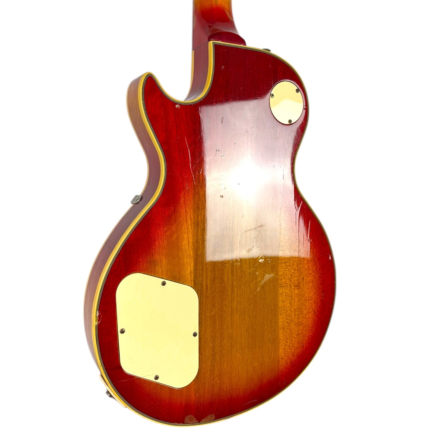 Greco Les Paul Custom EG-600P 1979 - Heritage Cherry Sunburst