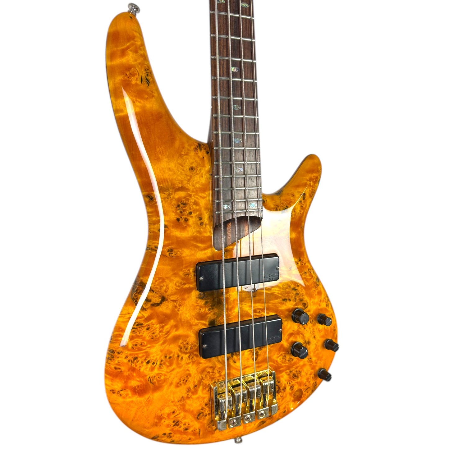 Ibanez SR650PB 2007 - Amber