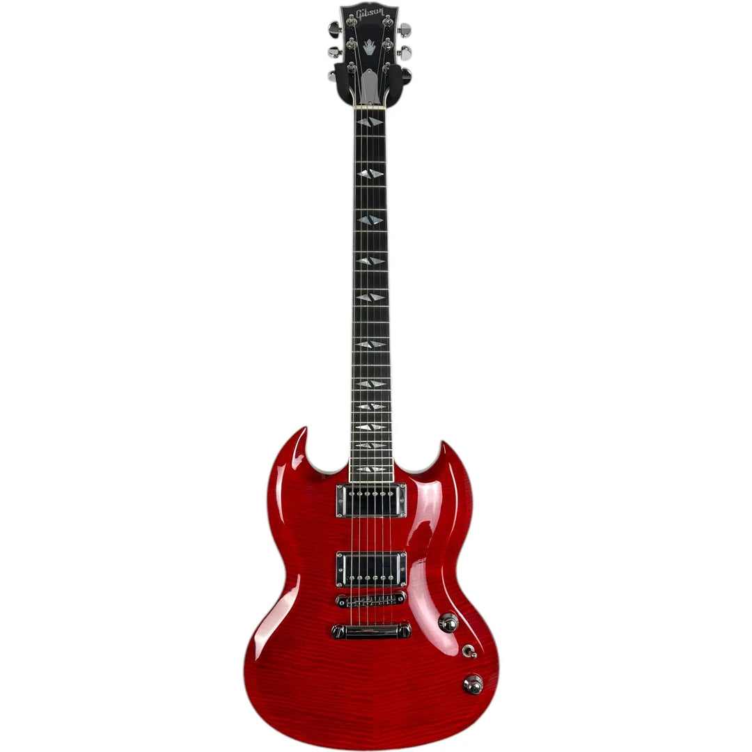 Gibson SG Supreme 2016 - Cherry - Pat´s Guitars