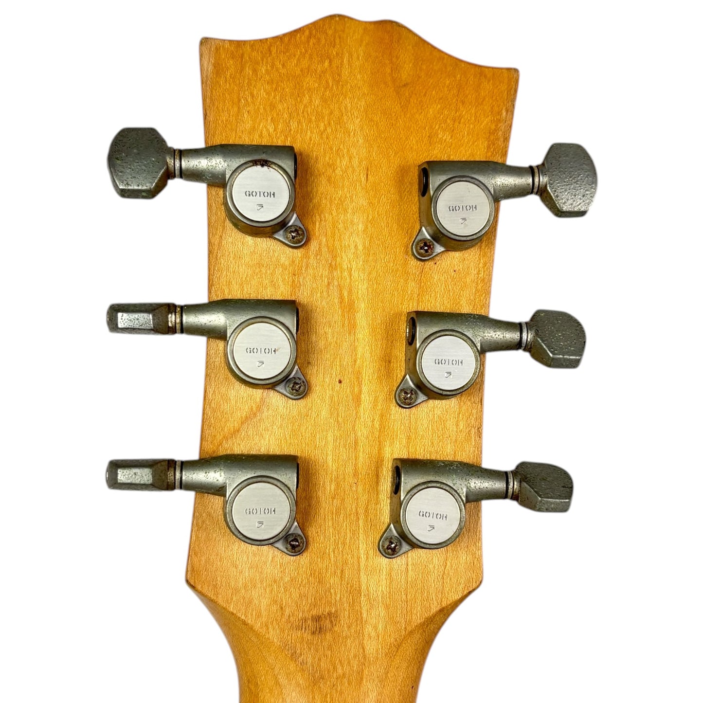 Burny Les Paul LG-480 - Metálico
