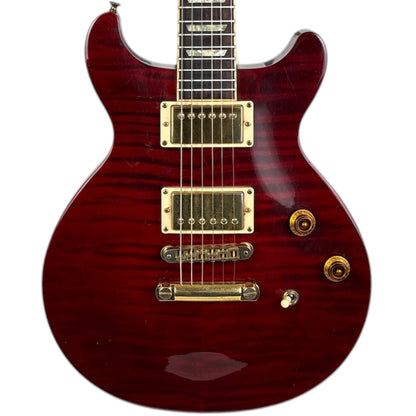 Gibson Les Paul Standard DC 2001 - Trans Red
