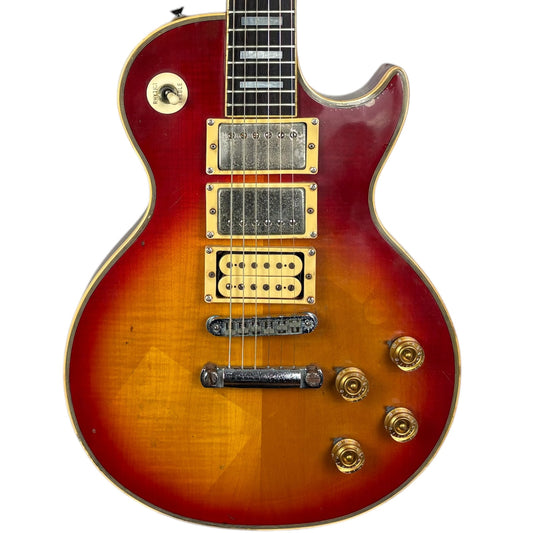 Greco EG Les Paul 1978 - Cherry Sunburst
