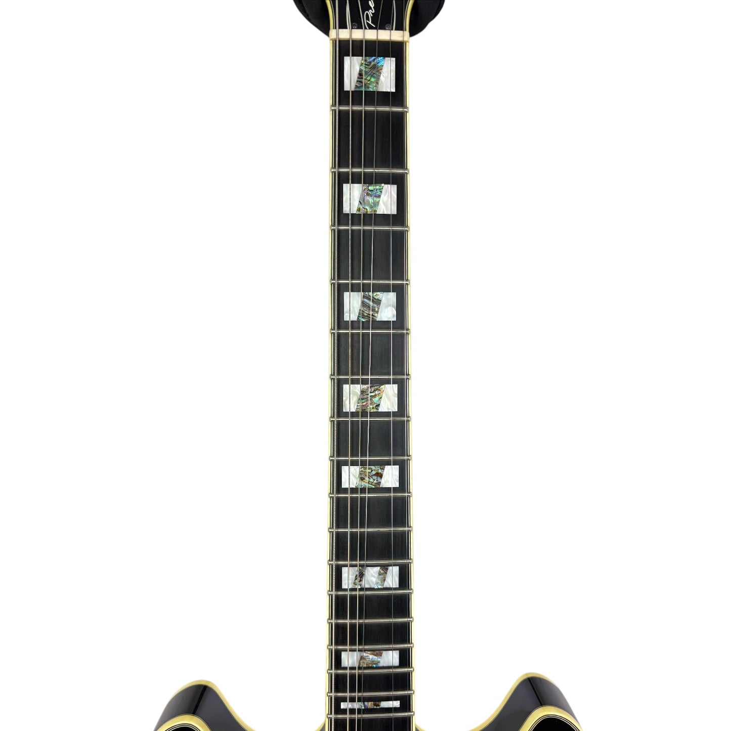 Ibanez Artstar Prestige Japan AS-200 2015 - Sunburst