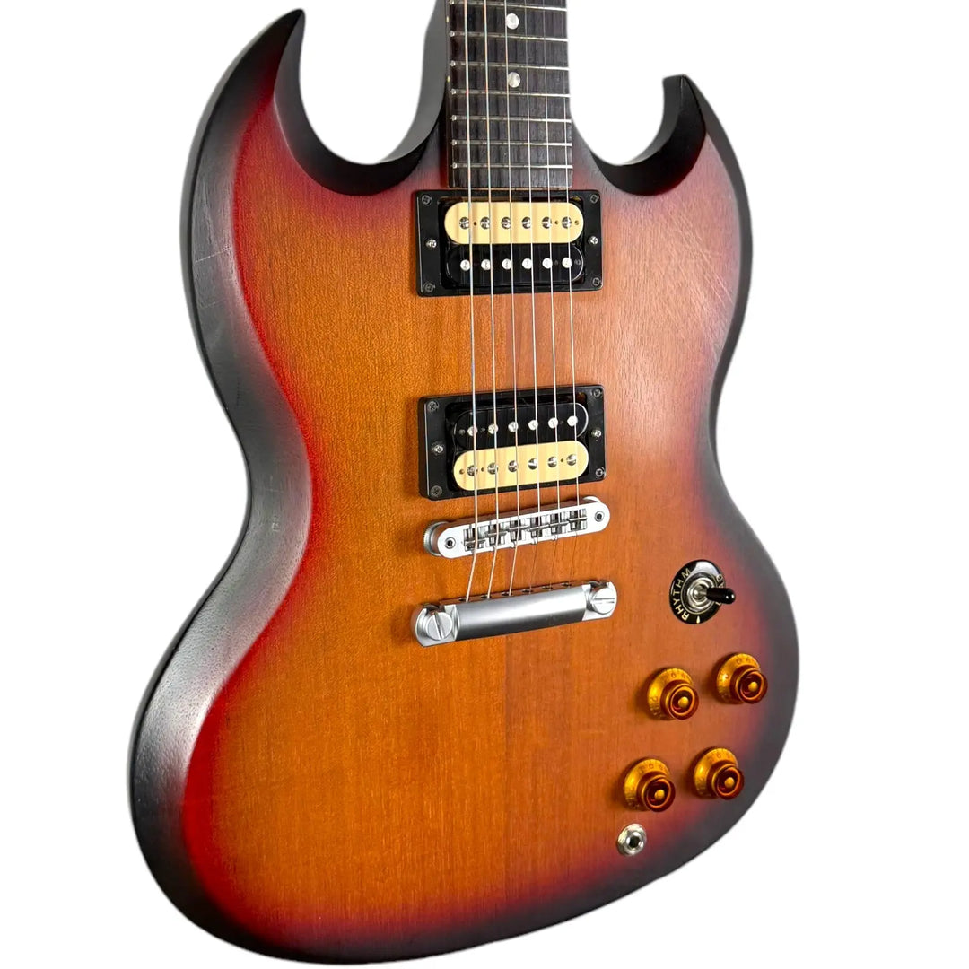 Gibson SGJ 2014 - Satin Fireburst - Pat´s Guitars