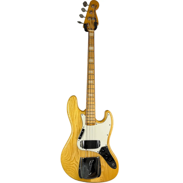 Greco Jazz Bass - Natural Pat´s Guitars