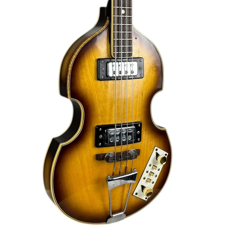 Greco Violin Bass Greco