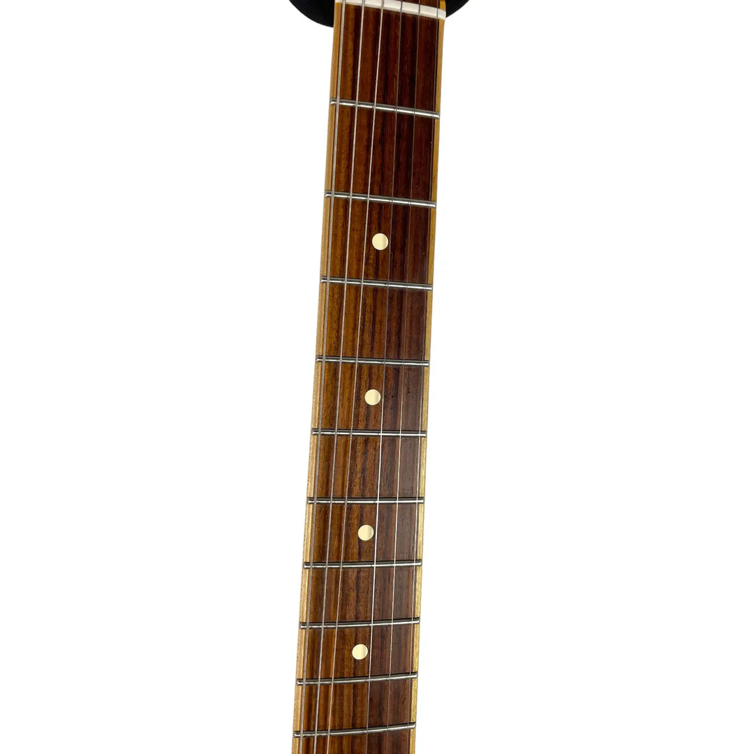 Fender American 60th Anniversary LTD Stratocaster 2014 - Dakota Red - Pat´s Guitars