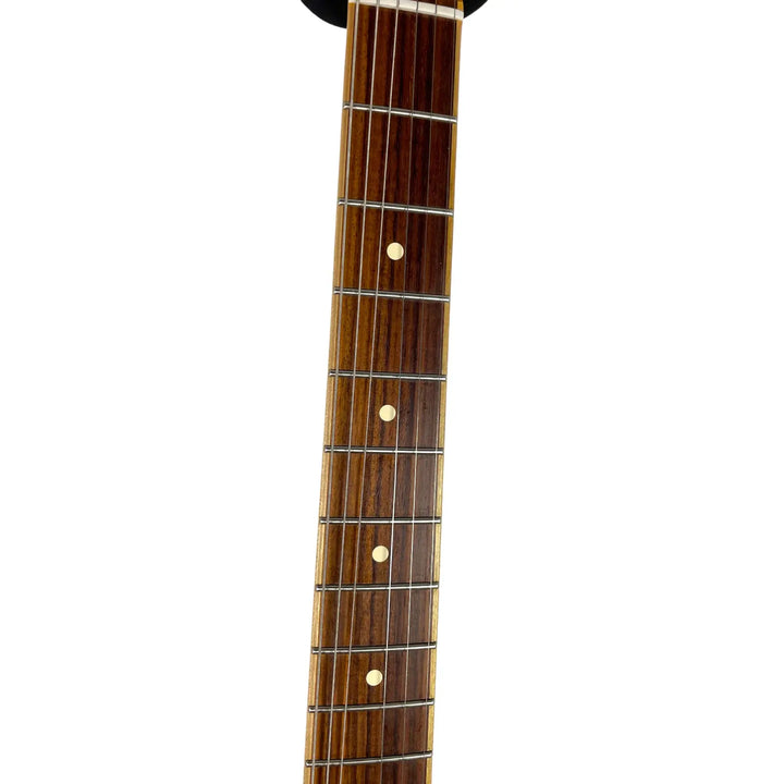 Fender American 60th Anniversary LTD Stratocaster 2014 - Dakota Red - Pat´s Guitars