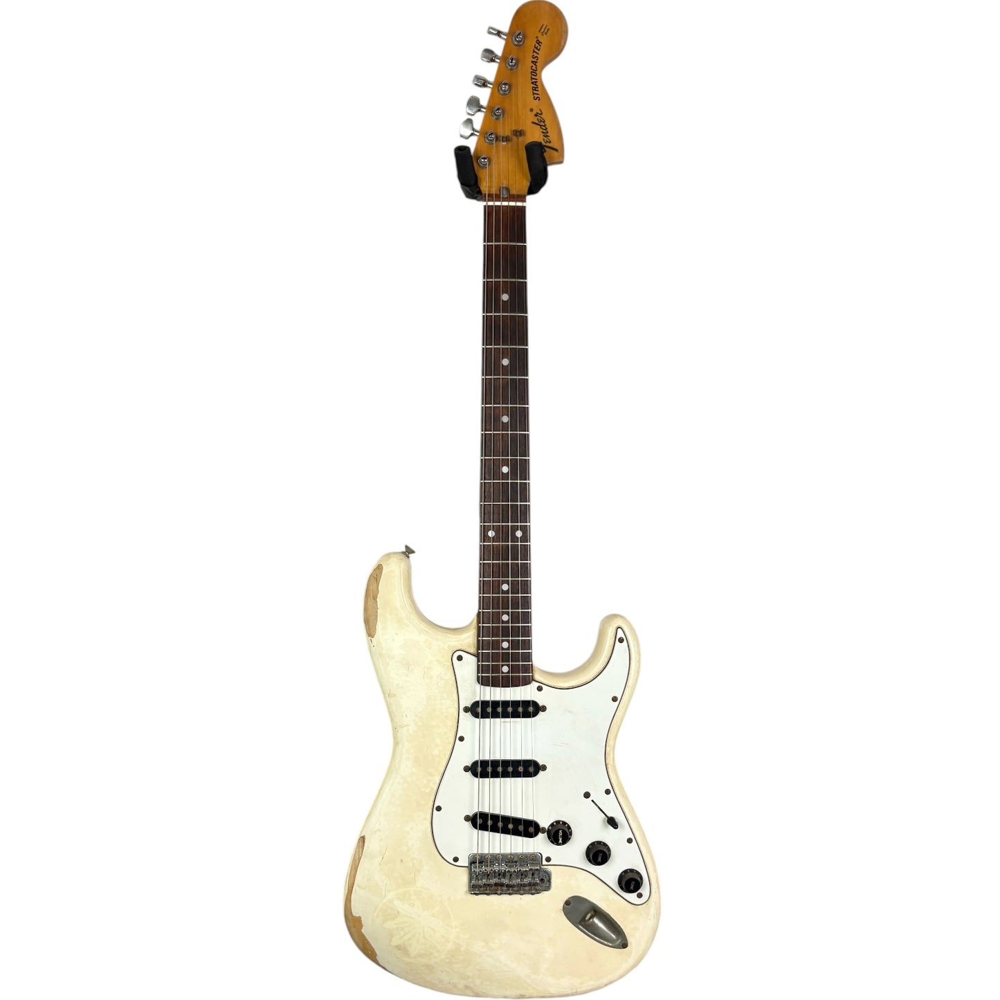 Fender Japan 72 Reissue JV Stratocaster 1982-1984 - Vintage White