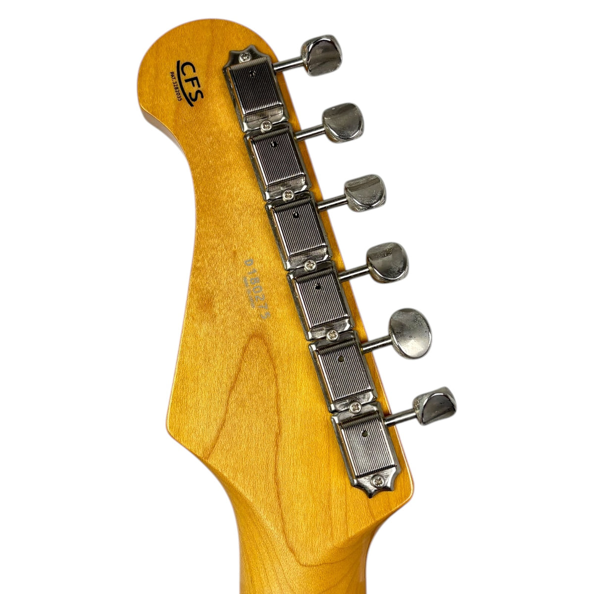 CoolZ Japan ZST-V-R Stratocaster 2018 - Black