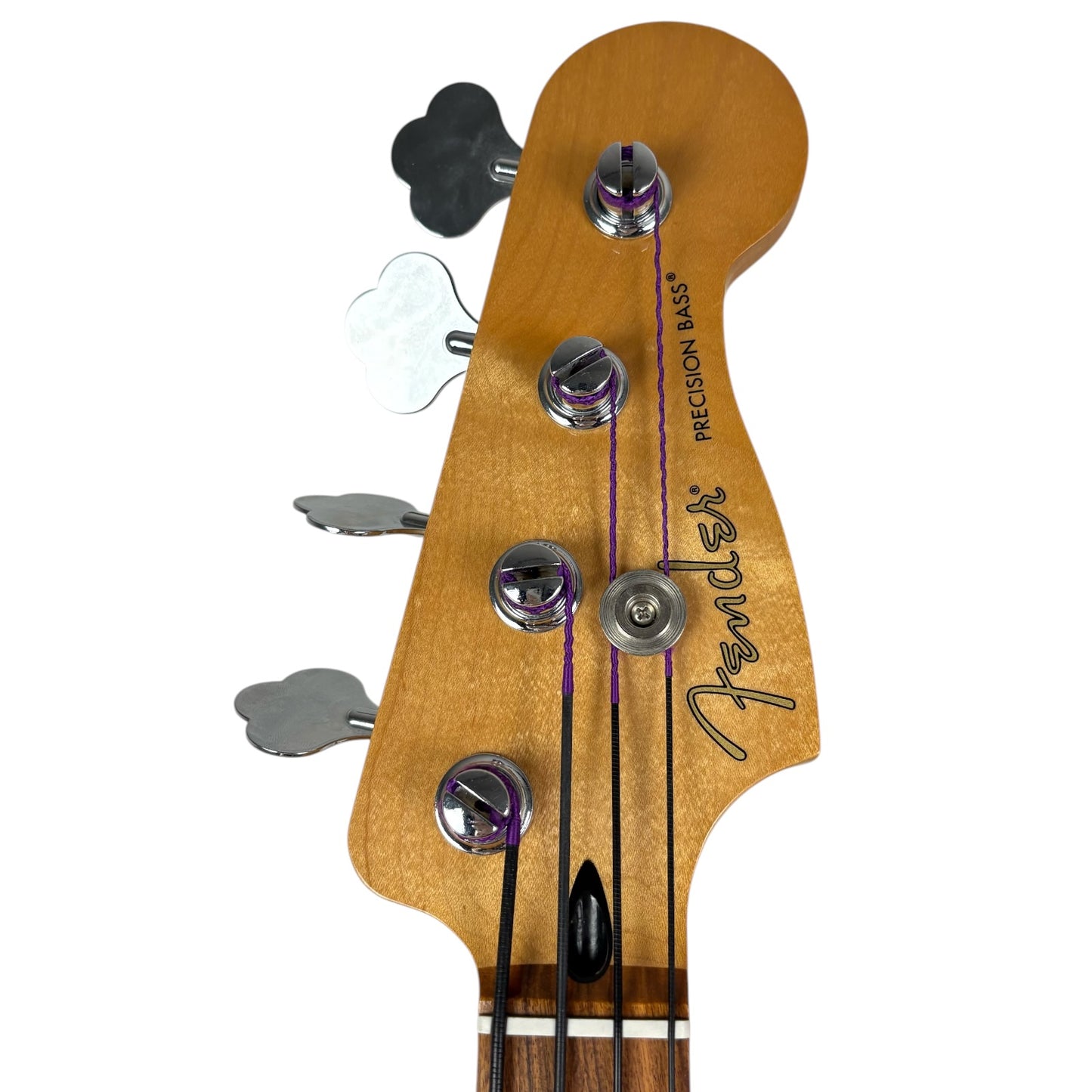 Bajo Fender Precision 2018 - Rojo