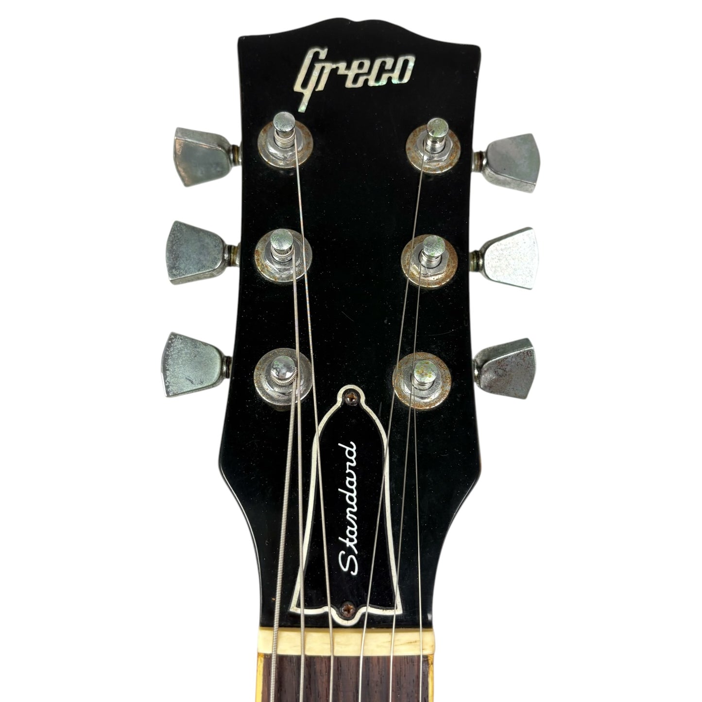 Greco EG Les Paul Standard 1978 - Sunburst