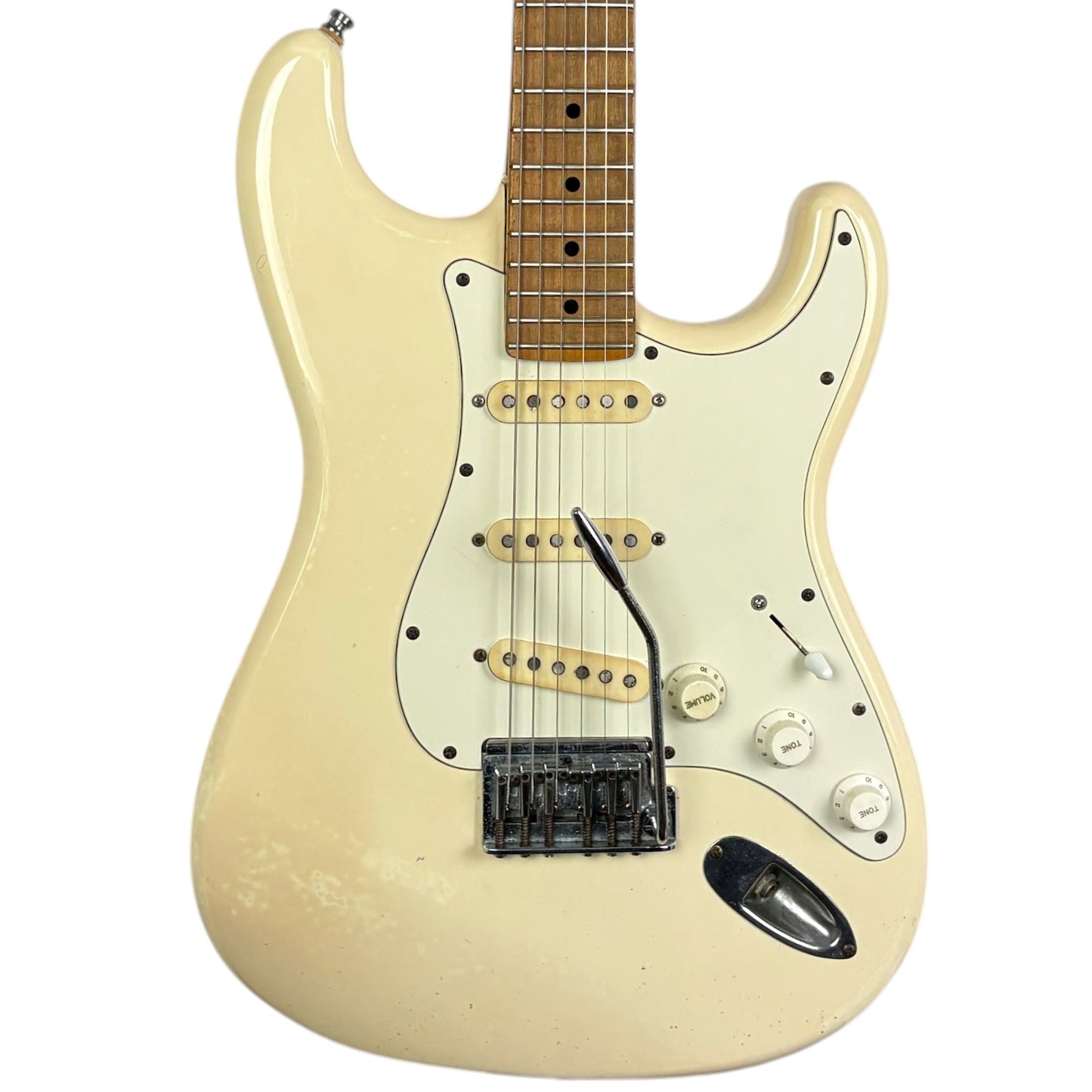 Fender Japan Stratocaster 1983 - Vintagewit