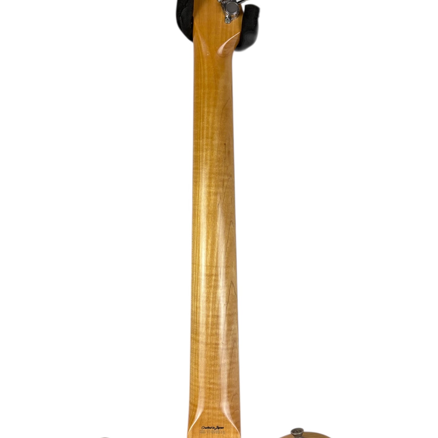 Fender 72 复刻 Telecaster - 自然色 - 重度复古