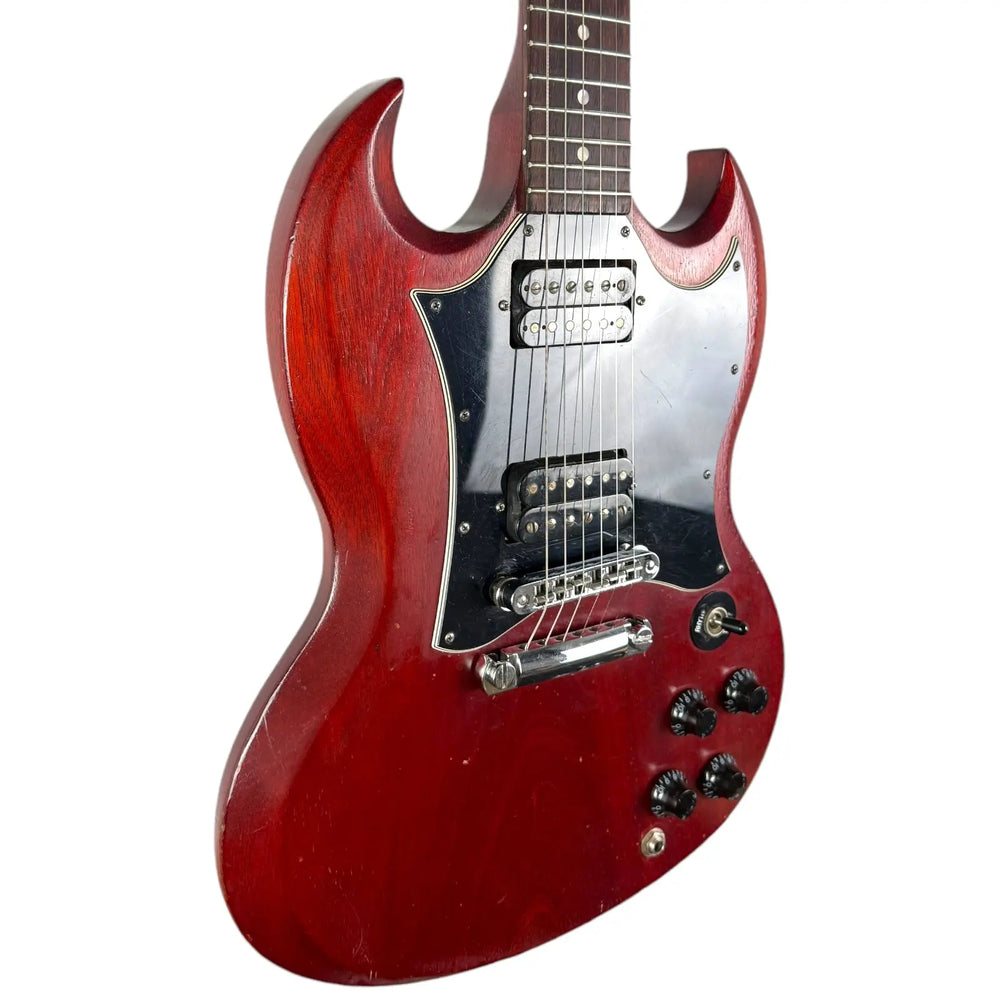 Gibson SG Tribute 2011 - Worn Cherry - Pat´s Guitars