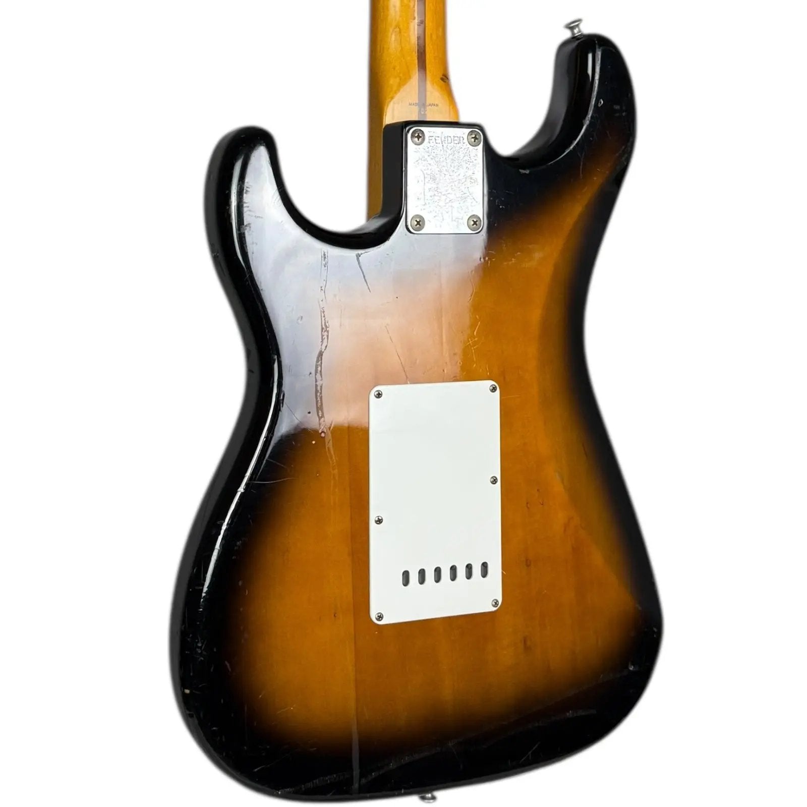 Fender Japan ST57 57“ Reissue Stratocaster 1986-1987 - Sunburst