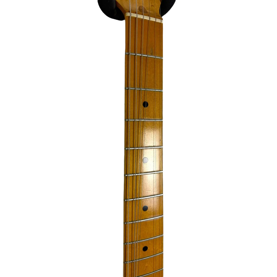 Fender Japan ST54 ‘54 Reissue Stratocaster 1989-1990 - Gold - Pat´s Guitars