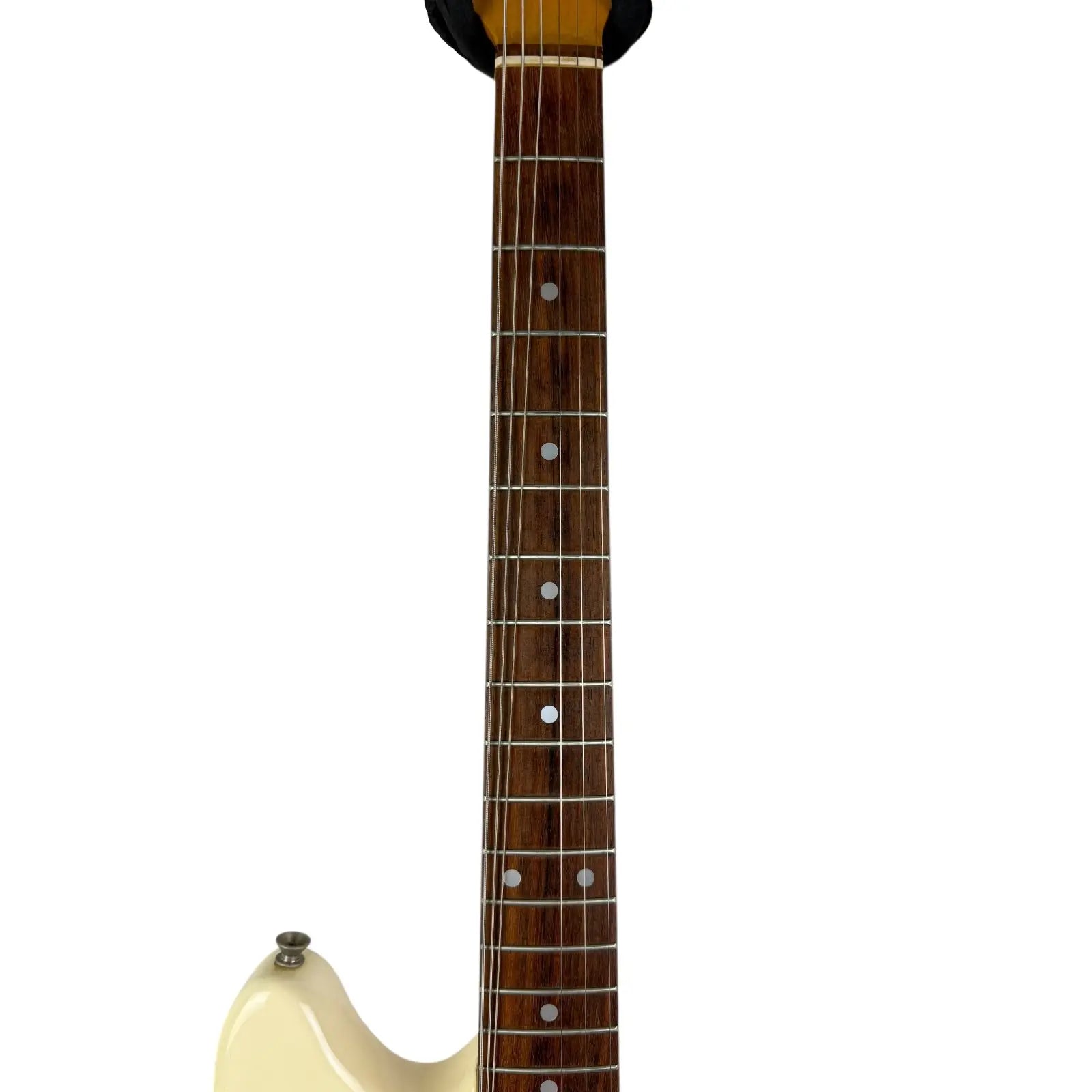 Fender Mustang White Fender