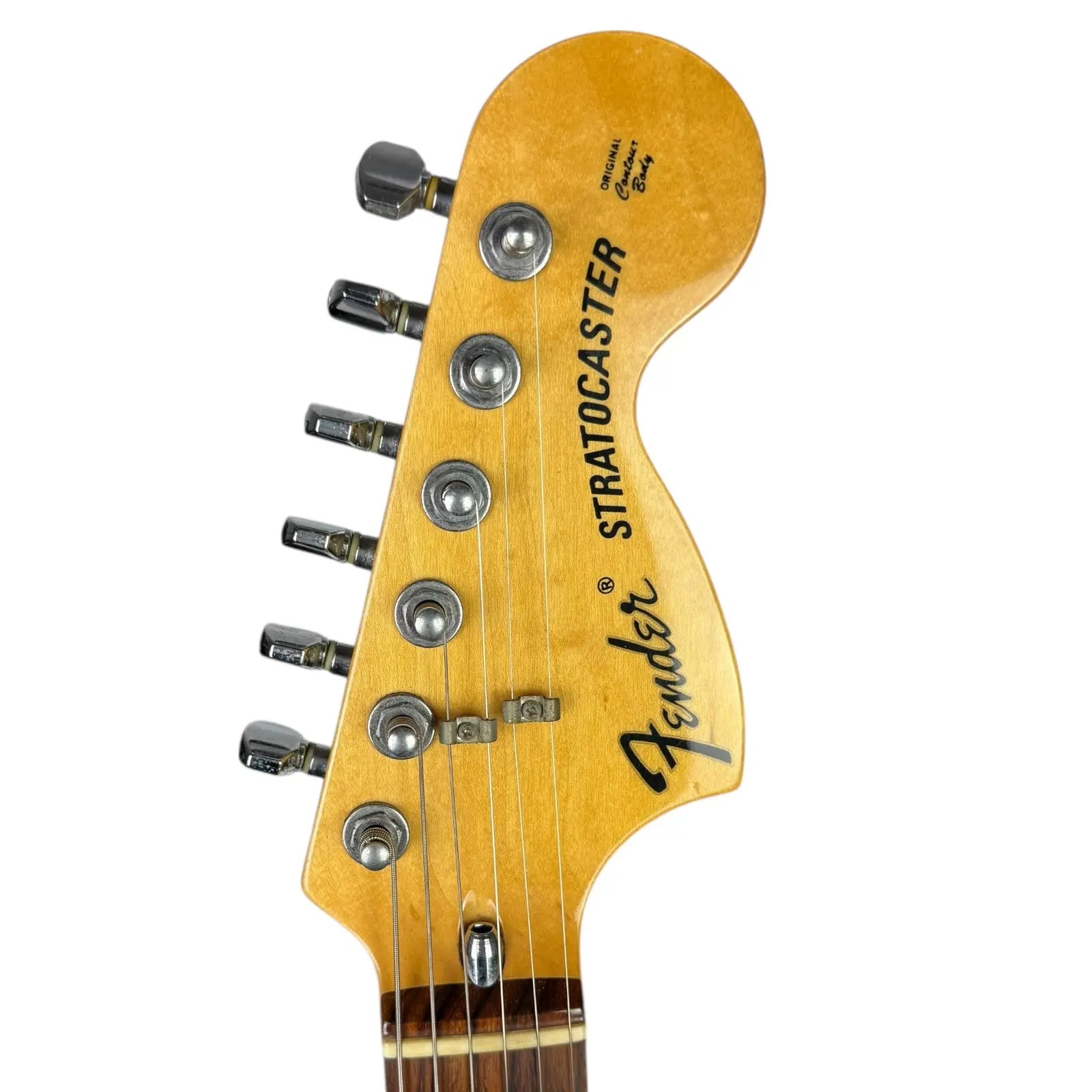 Fender Stratocaster Black Fender