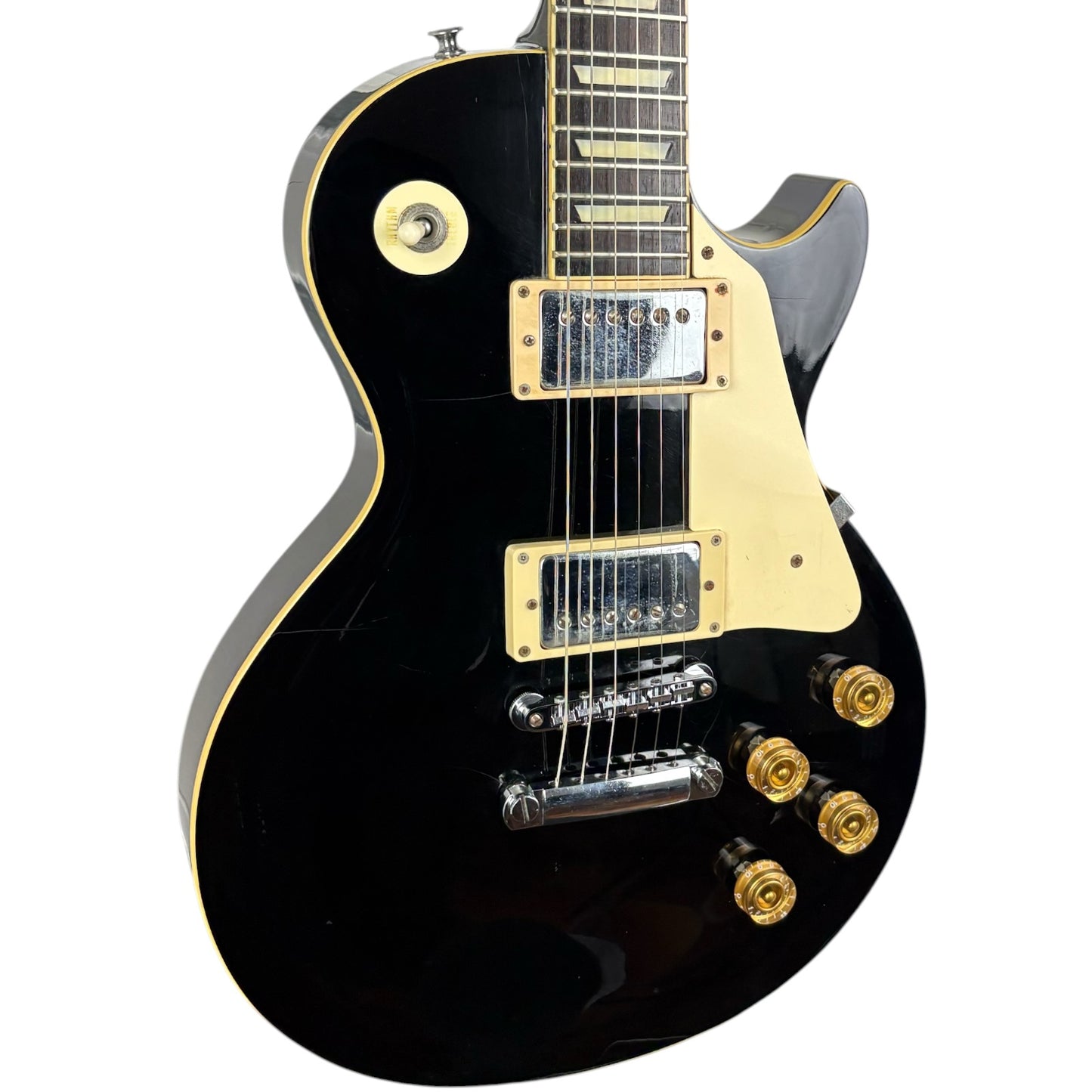 Orville Les Paul 1990 - Ebony