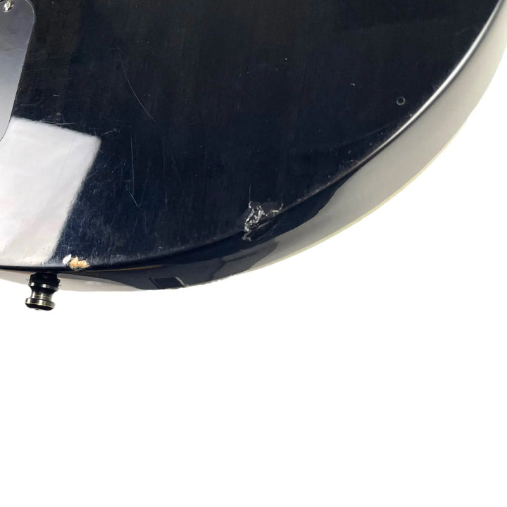 ESP LTD EC-1000FR 2011 - See Thru Black - Pat´s Guitars