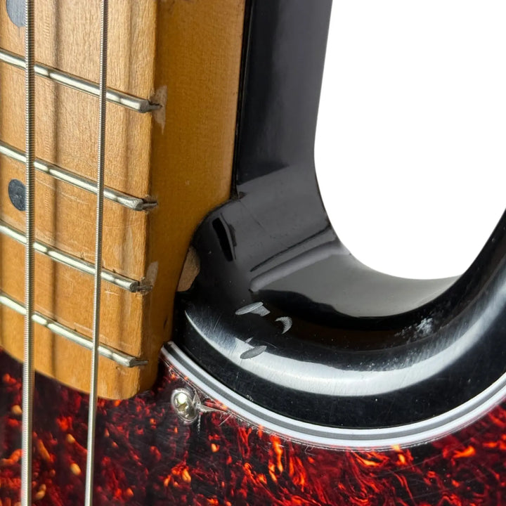 Fender Precision Bass Pat´s Guitars