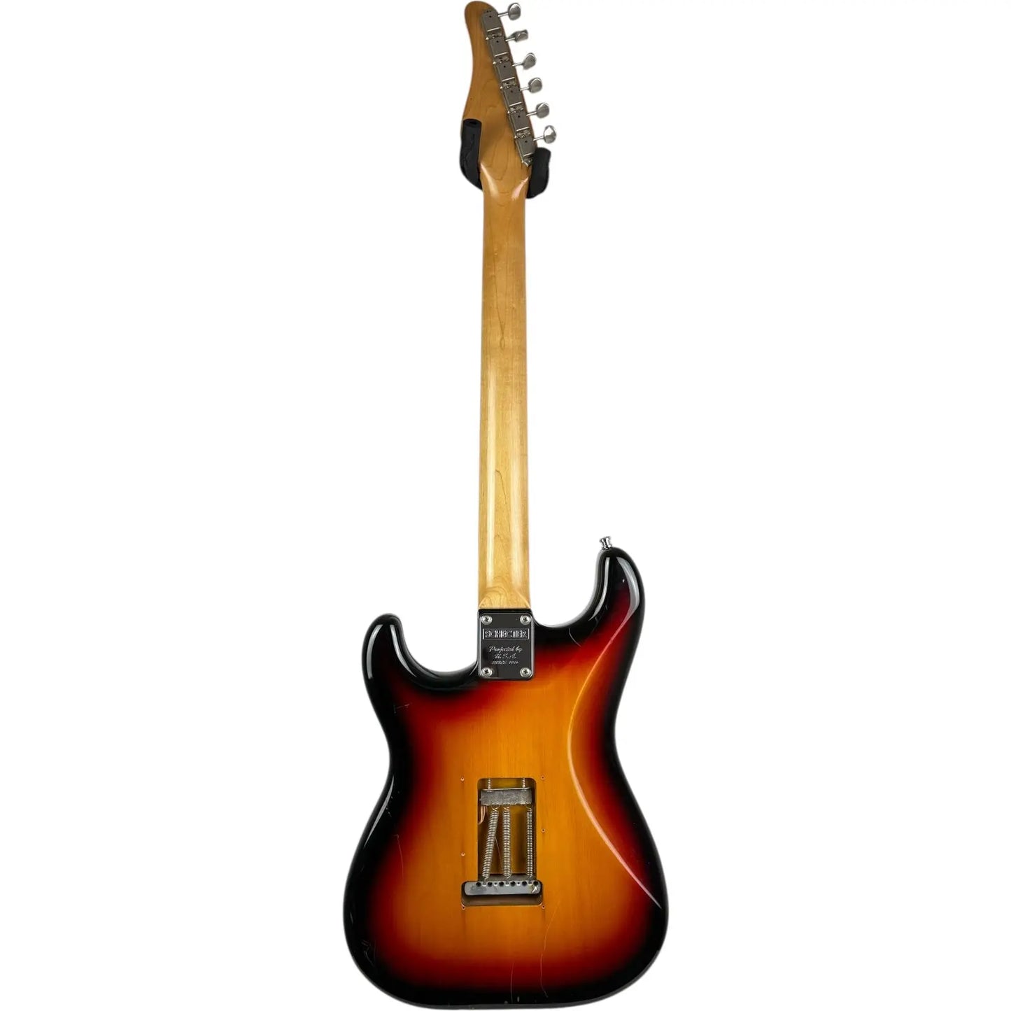 Schecter Stratocaster Sunburst Schecter