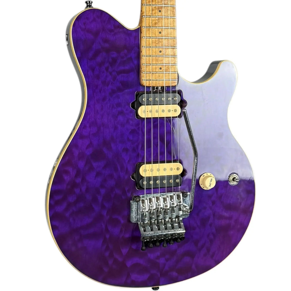 Musicman by Ernie Ball Music Man Ernie Ball