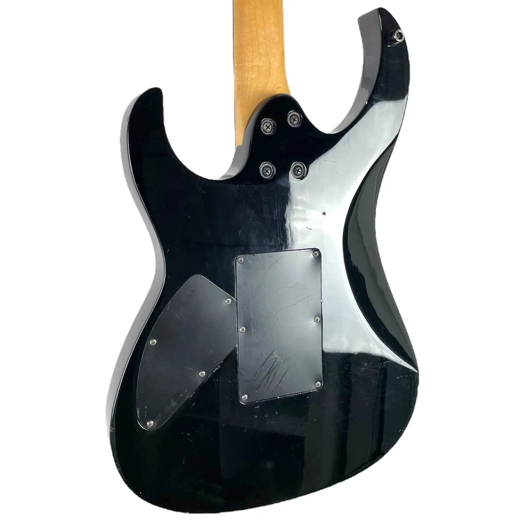 Cort X-6 WS 2010 - Dave Quiggle Artwork - Pat´s Guitars