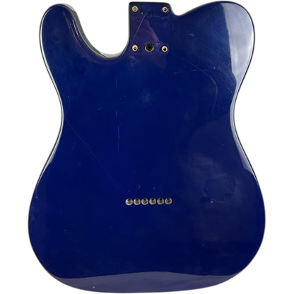 Fender USA American Standard Telecaster Body - Blue