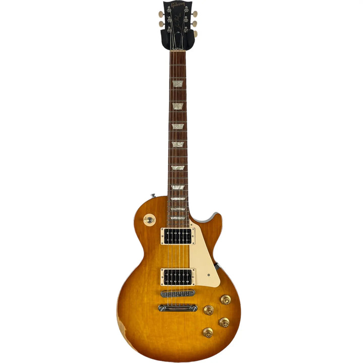 Gibson Les Paul Tribute 2016 - Faded Honeyburst - Pat´s Guitars