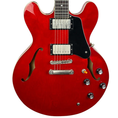 Seventy Seven Japan Exrubato-STD 2020 - Cherry Red