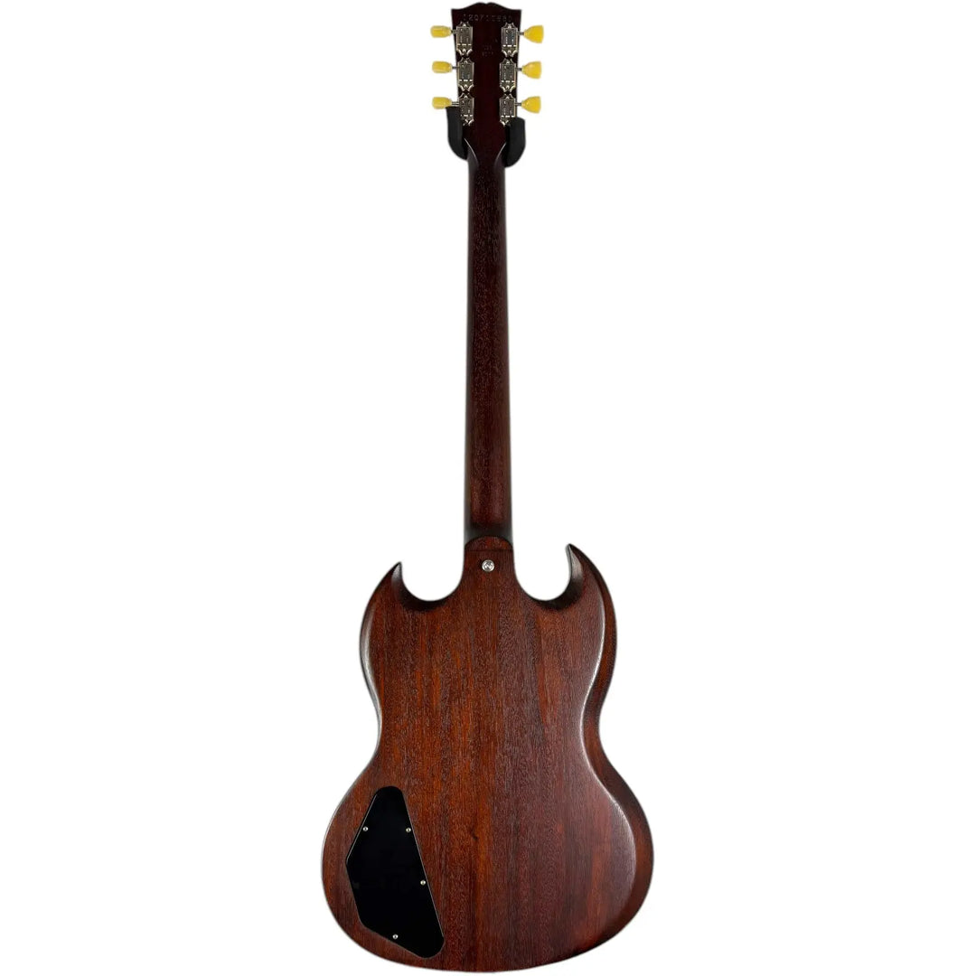 Gibson SG Special 2011 - Worn Brown - Pat´s Guitars