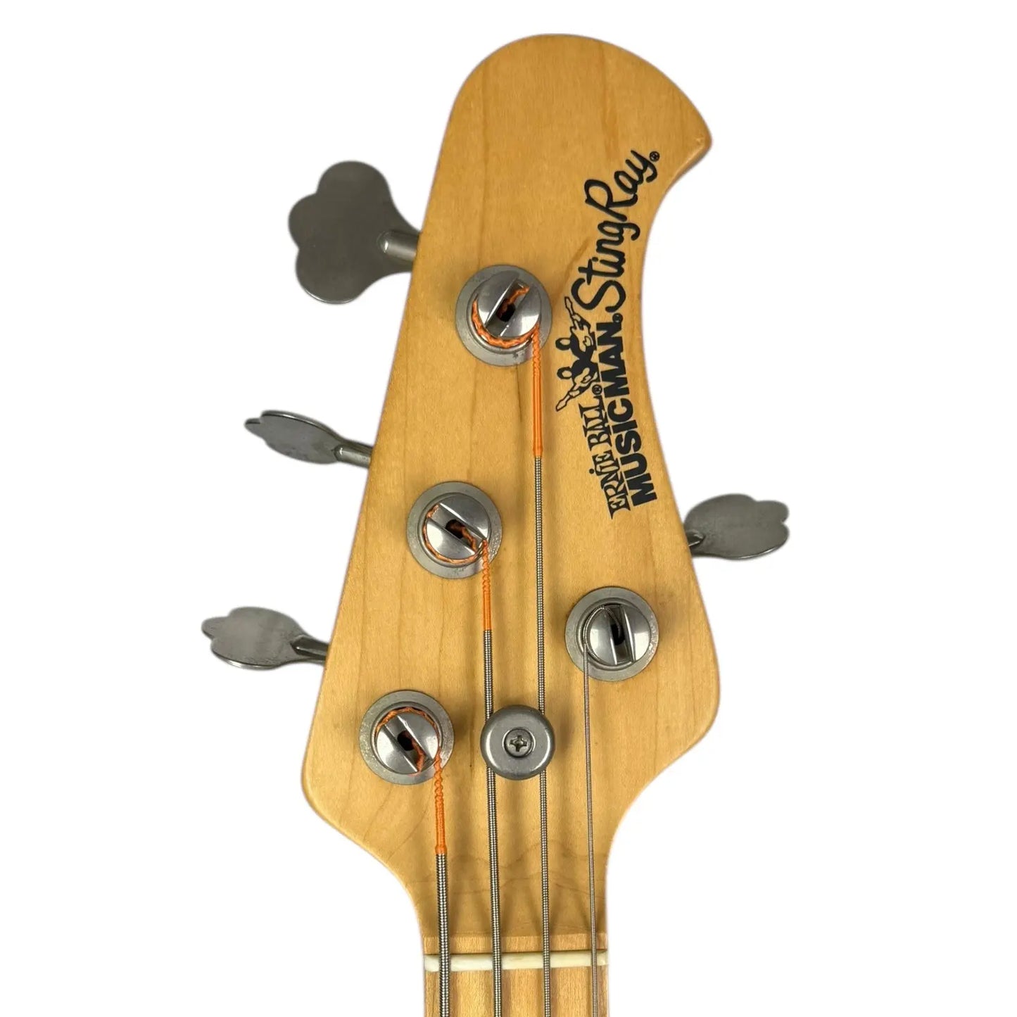 Ernie Ball Music Man Bass Music Man Ernie Ball